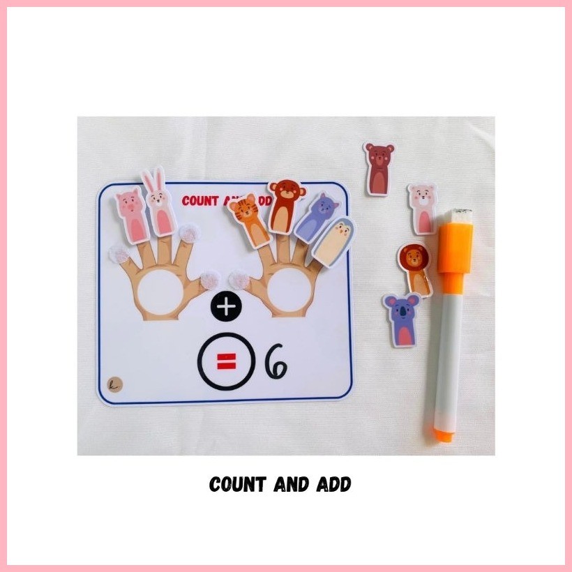 Busy Bag Activities for kids ages 25 years old Shopee Philippines