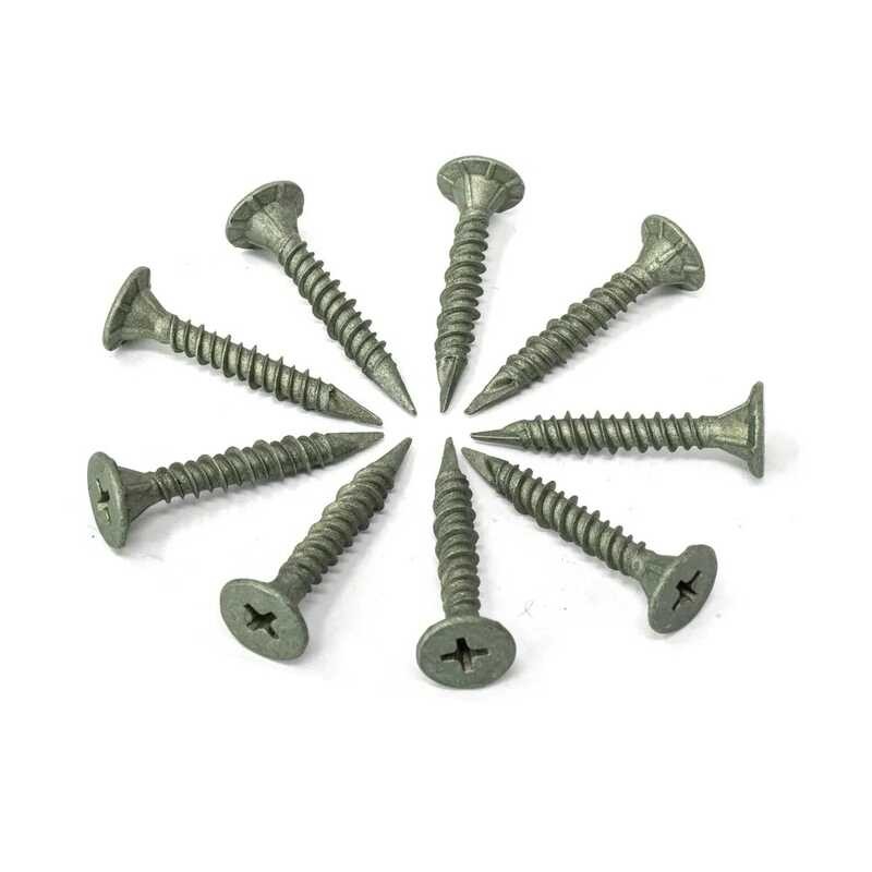 Phillips ∮ Concrete Screw Anchor With Drill Bit For Anchoring To