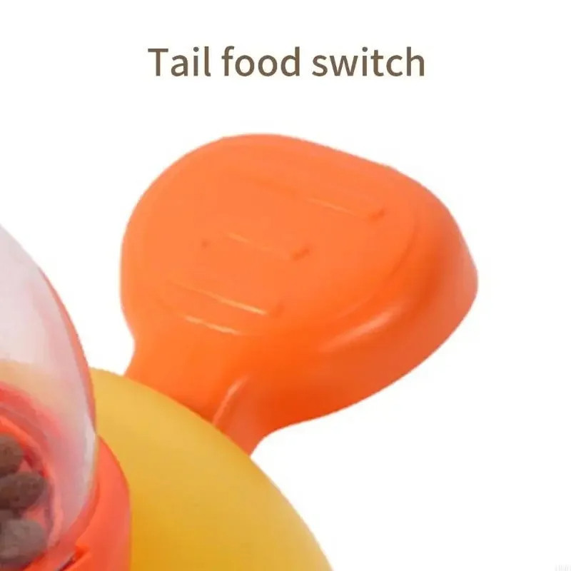 Pet Cat Dog Toy Funny Leakage Device Slow Cat Leakage Toy Roasted ...