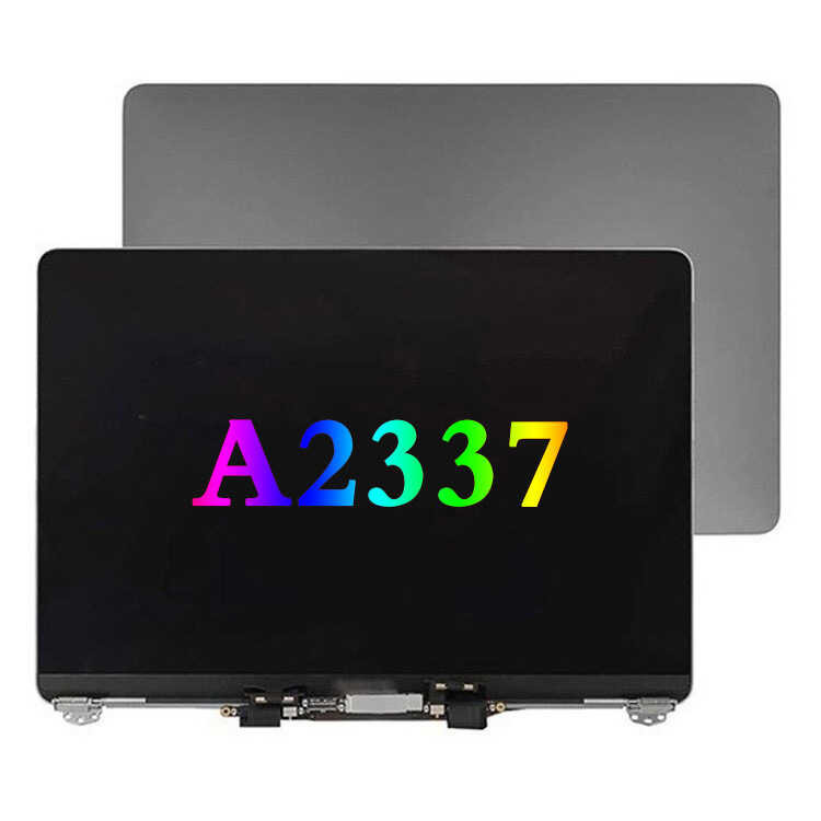 Suitable for BOOK a2337 Laptop Screen lcd lcd Screen Upper Half Frame ...