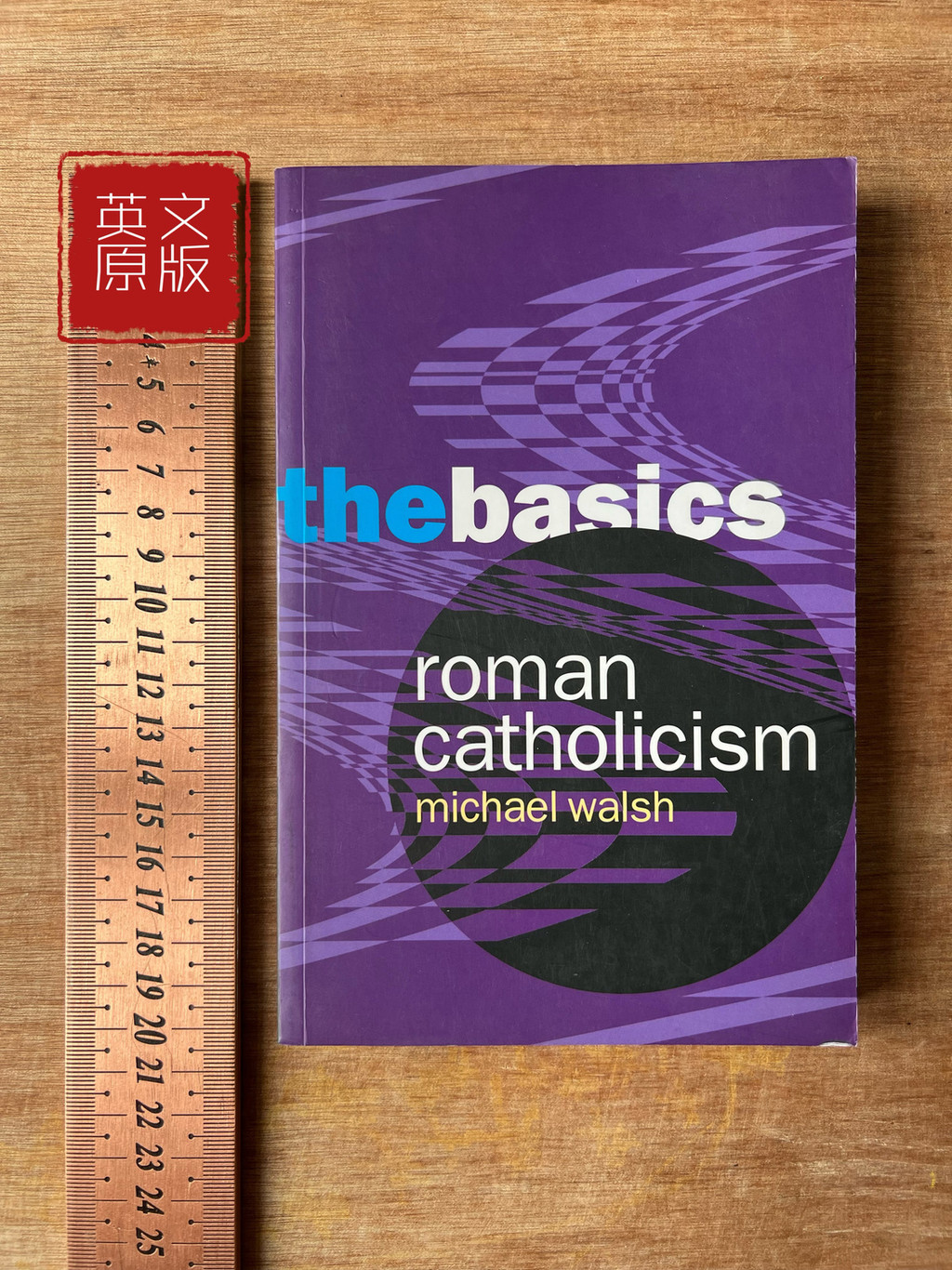 The Basics of Roman Catholicism nnb/768 | Shopee Philippines