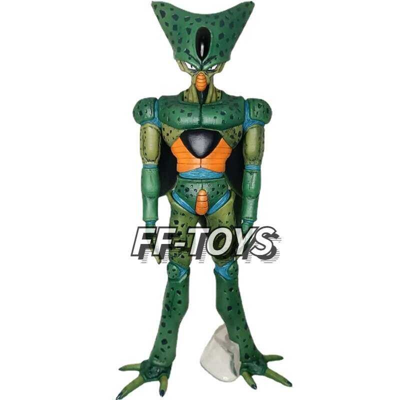Stock In Dragon Ball Z Cell First Form Figure Cell Fig 27Cm PVC Action ...