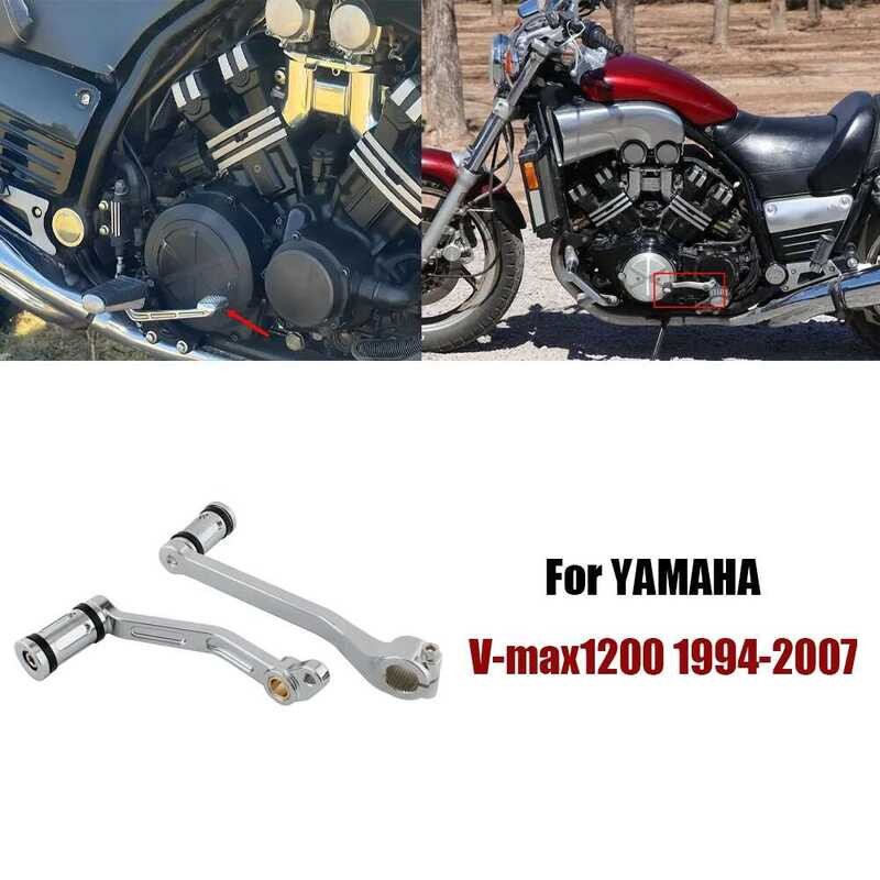 A Motorcycle Gear Shift Shifter Peg Brake Pedal Foot Lever Kit For ...