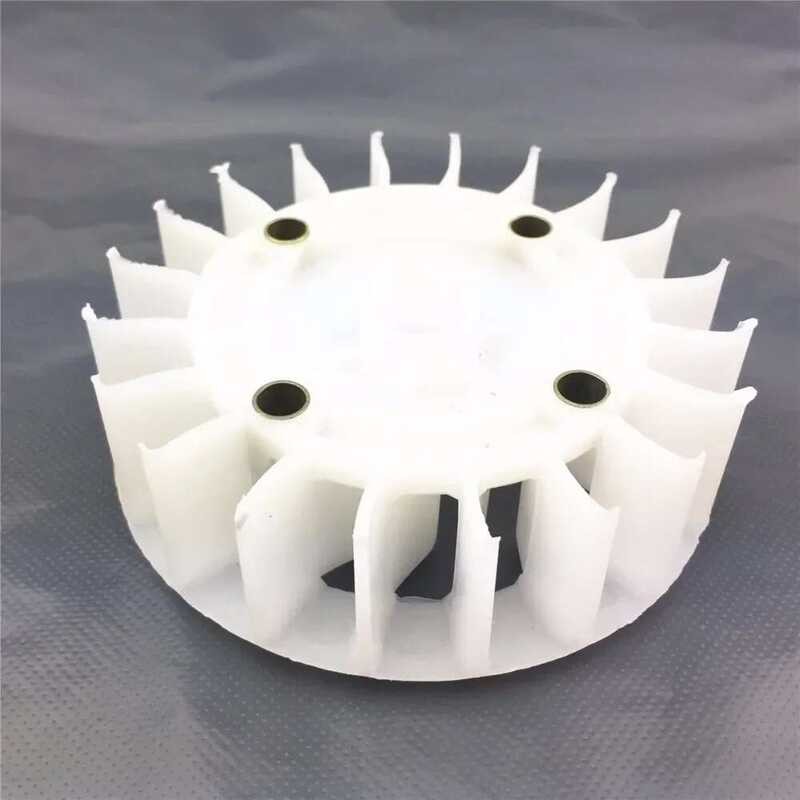 X For Gy6 125 150 Motorcycle 50 Fan Radiator 80Cc Cylinder Up And Down ...