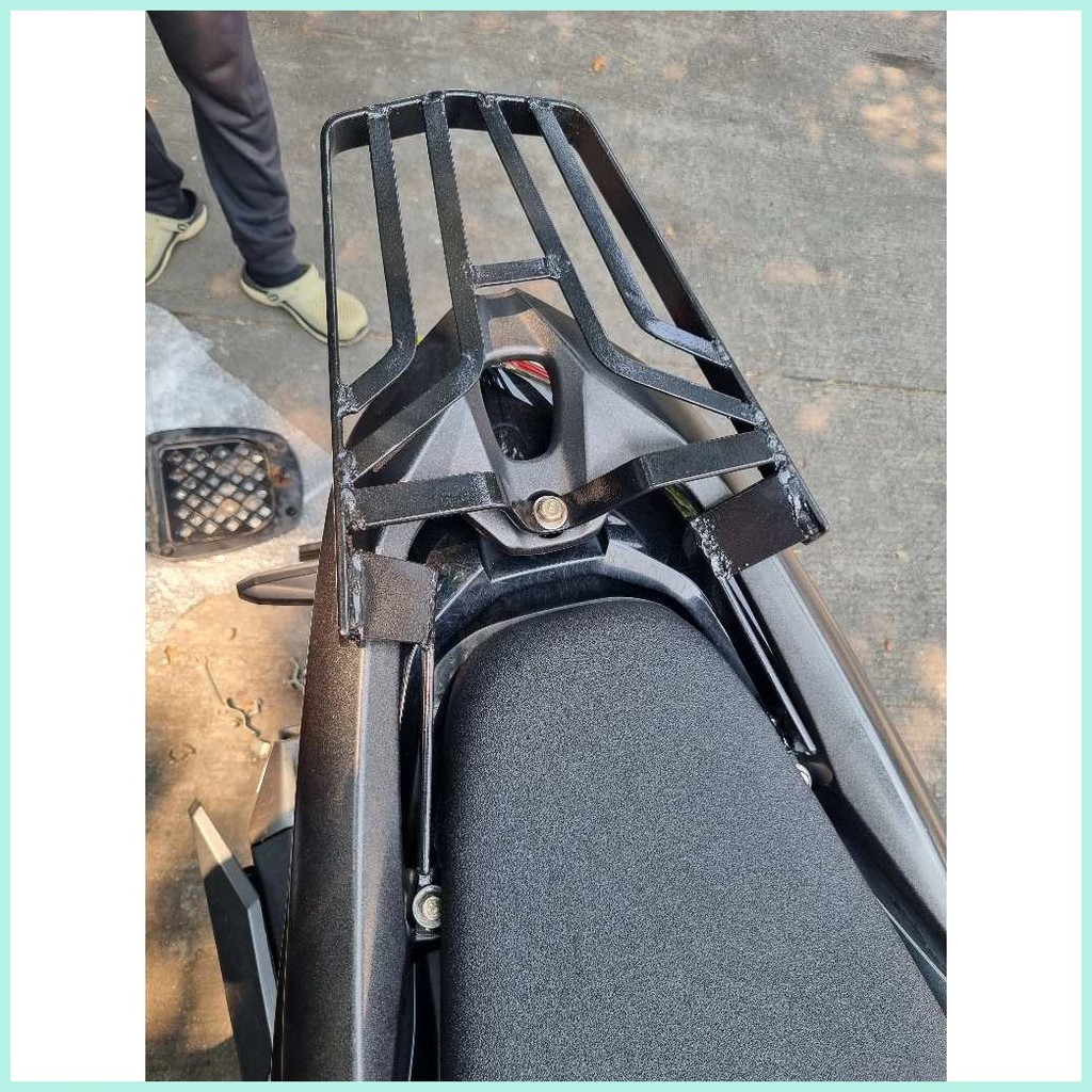 HONDA CLICK V1-V3 MONORACK BRACKET(Stay Grab Bar) | Shopee Philippines