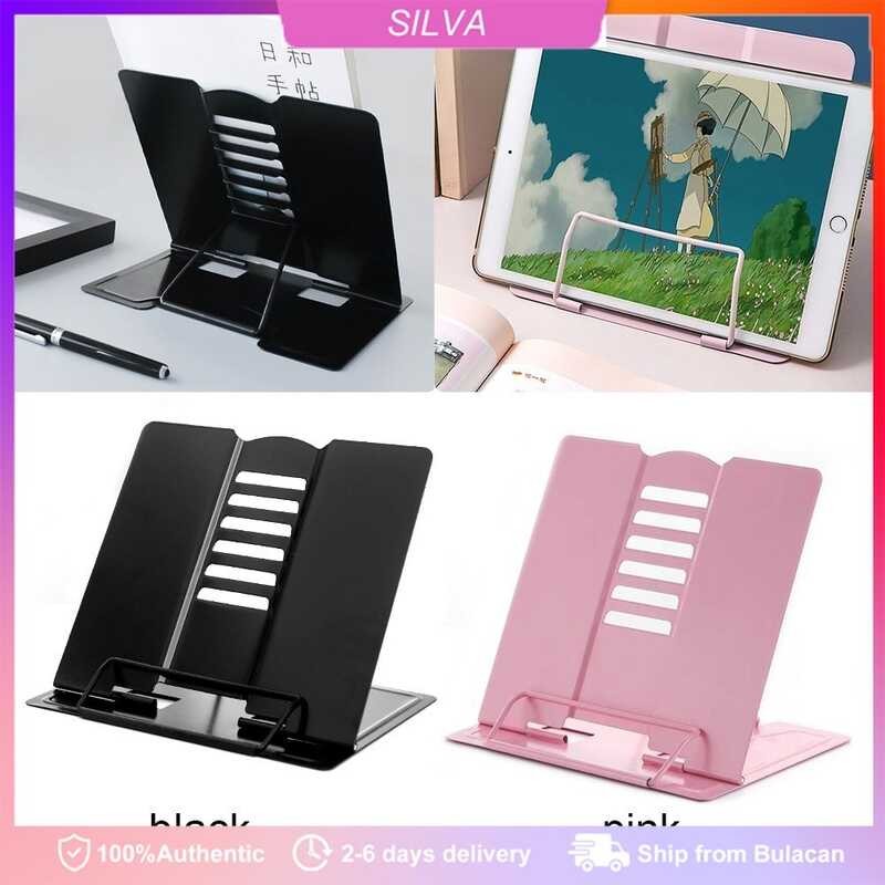 Adjustable Frame Reading Rack Bookshelf Book Stand Portable Desktop ...
