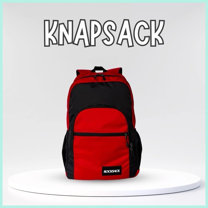 RockSack KNAPSACK Backpack | Shopee Philippines