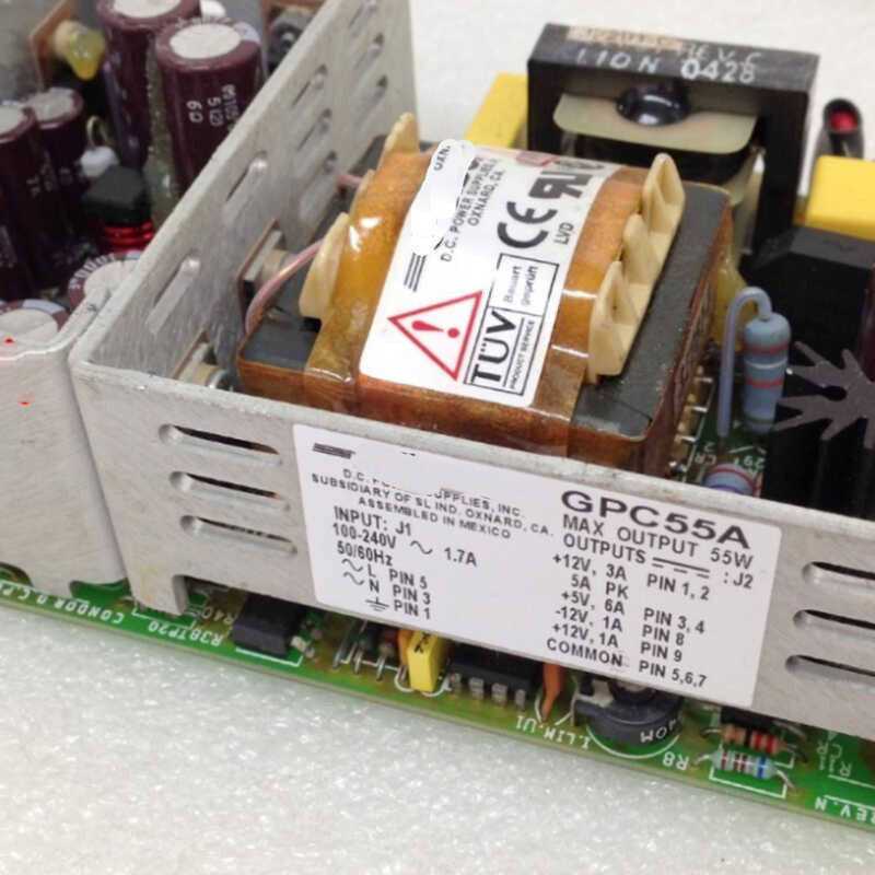 Gpc55a Para Sa CONDOR Industrial Medical Equipment Power Supply +12V3a