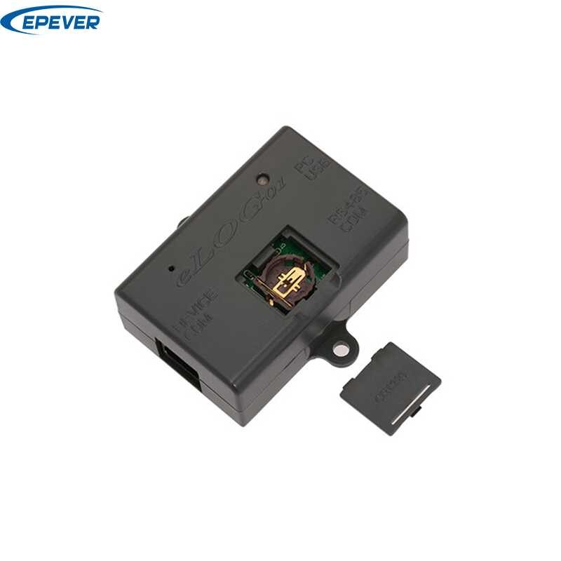 Epever Elog-01 Data Logger Accessory Matching With The Controllers Of ...