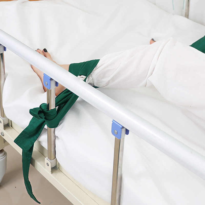 Medical Limb Restraint Device Wrist and Limb Protective Fixation Belt ...