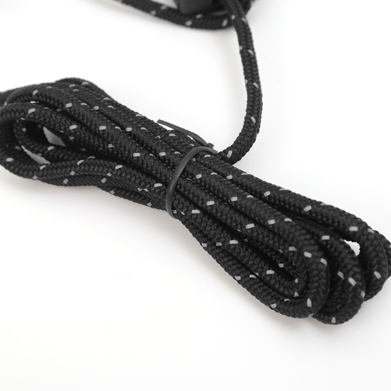 Camping Tent Canopy Wind-Proof Rope - Tent Tie Down Rope - Tent Fixed ...