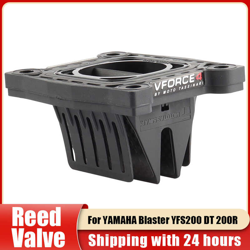 Vforce V4145 Reed Vae V Force 4 Reeds For YAMAHA Blaster ATV V4145 Yfs200 YFS 200 At DT 200R