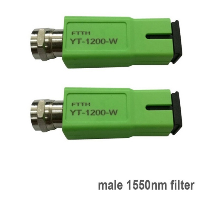 FTTH 1550nm Optical Fiber Passive Adapter CATV Opto-Signal Converter ...