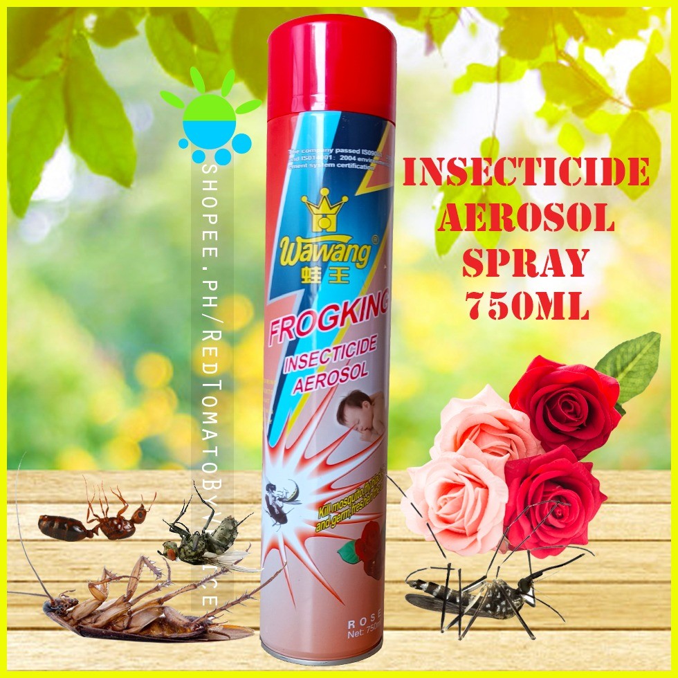 INSECT KILLER REPELLANT INSECTICIDE SPRAY for Mosquito Cockroach Fly