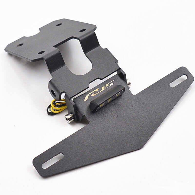 Yamaha For YzfR15 Yzfr15 YZF R15 V3 Rear License Registration Plate