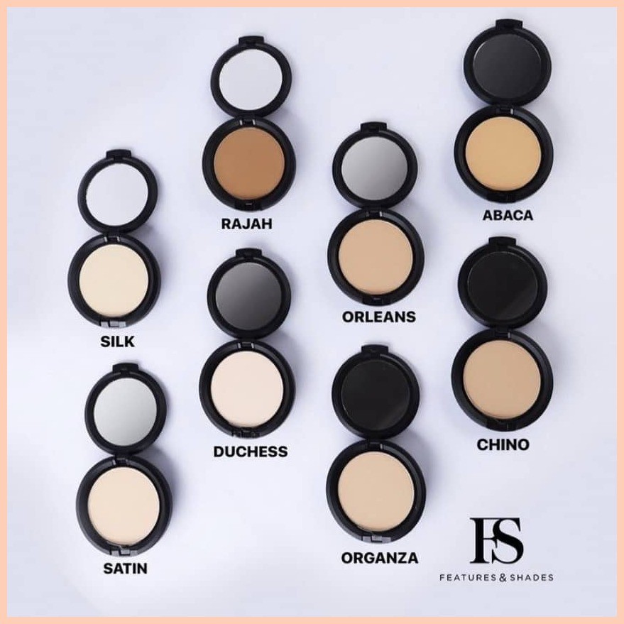 FS Two-way Cake Foundation REFILL (BEST USED BY 2025) | Shopee Philippines