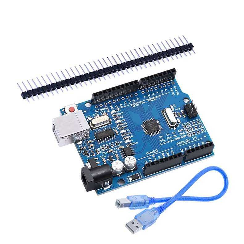 Ch340g Atmega328p AVR Development Board Module For UNO R3 Programming ...