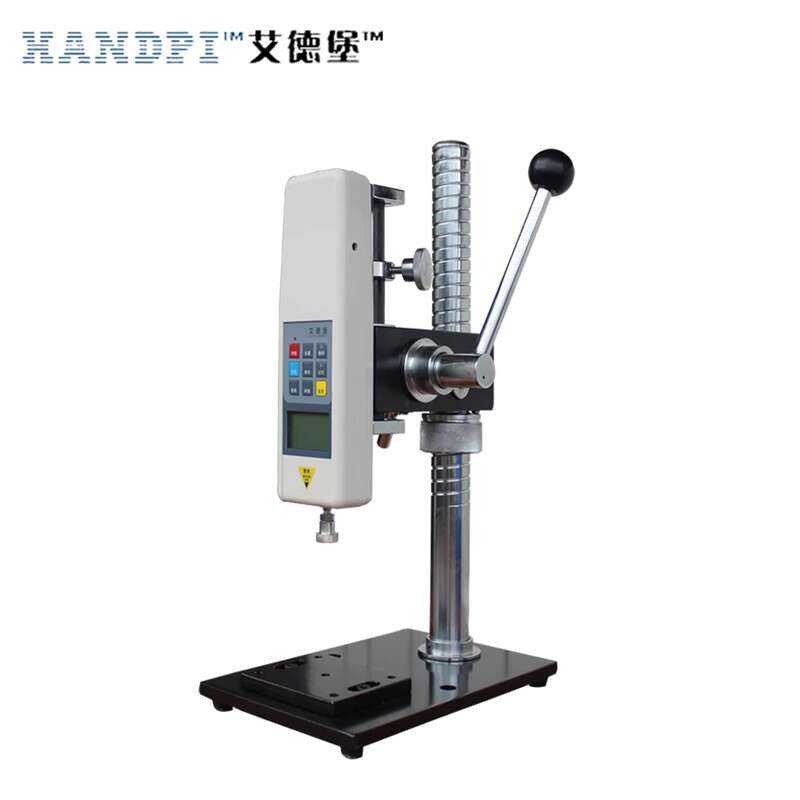 Edberg Hand-Press Bracket Digital Force Gauge Rack Tension and ...