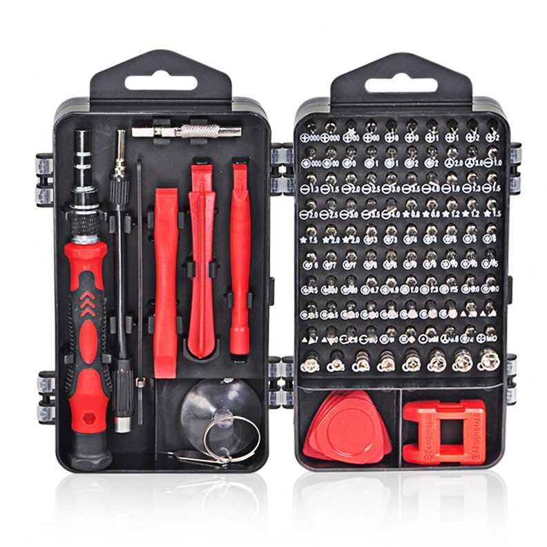 Selected In Screwdriver Set Mobile Phone Repair Disassembly Tool Manual ...