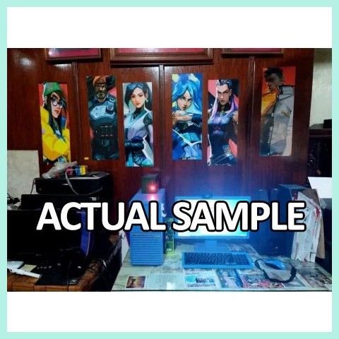 CUSTOMIZE ANIME PUZZLE POSTER, DROP YOUR REQ HERE, SEND YOUR REQUEST ...