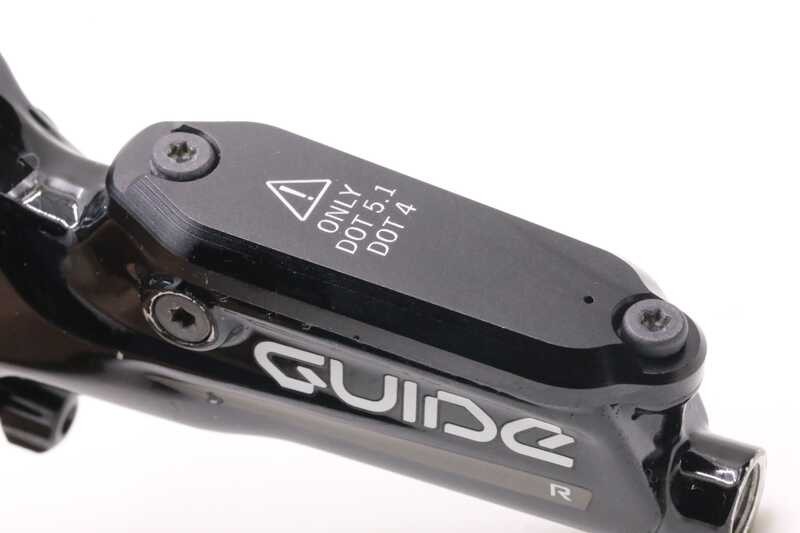 Wegmir Hydraulic Brake Reservoir Cap Kit Para Sa Sram GUIDE Level G2