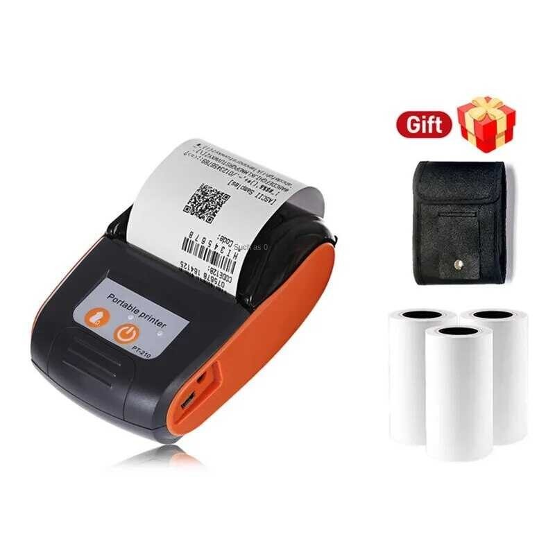 Thermal Receipt Mini POS Printer Wireless Bluetooth 58Mm Portable ...