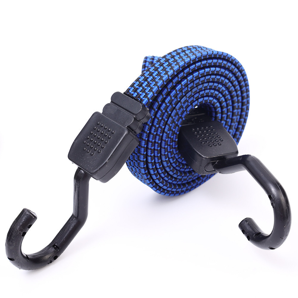 Elastics Rubber Luggage Rope Cord - Bicycle Luggage Roof Rack Strap ...