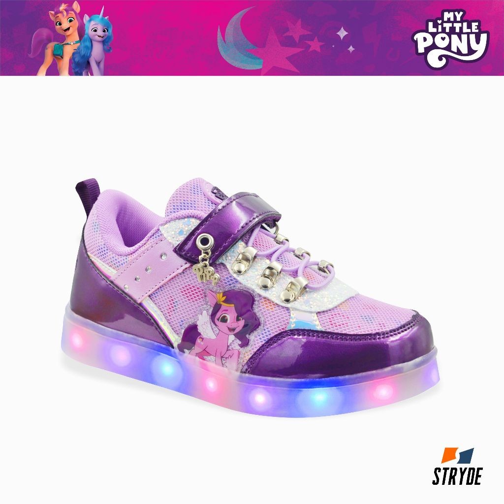 My Little Pony LED Shoes Tessa | Shopee Philippines