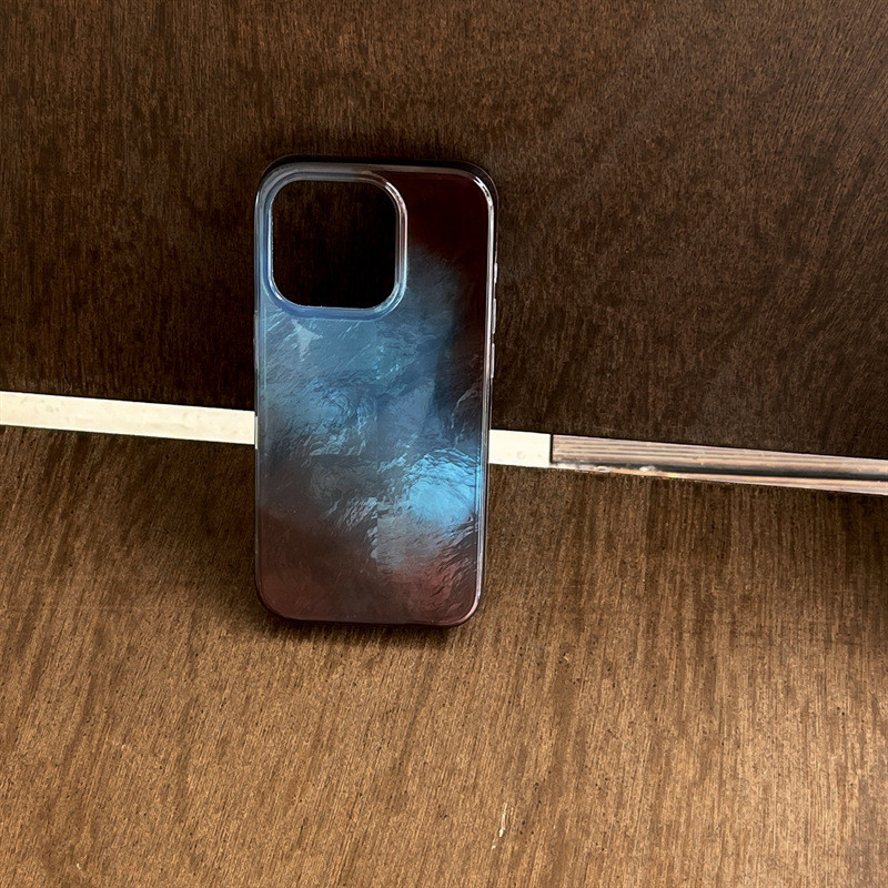 Blue Sea Phone Case for Apple IPhone 15 14 13 12 Pro Max Mobile Phone