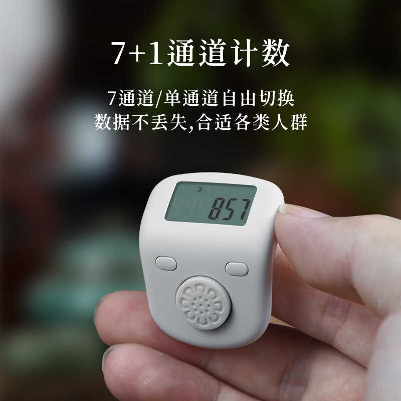 Wishful Digital Counter Finger Counter Counter Mini Counter ...