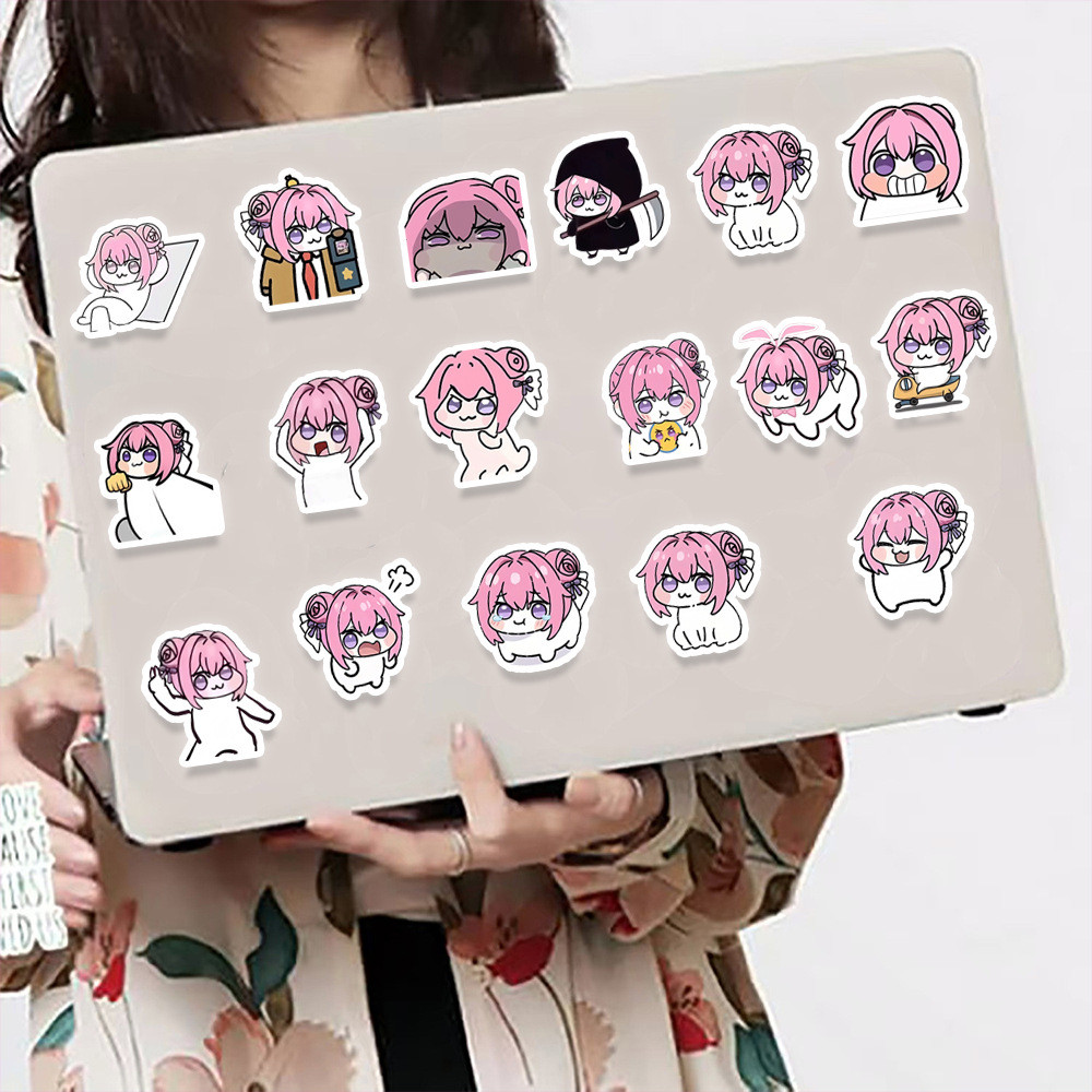 50Pcs Nikke Doro Doll Goddess Of Victory Stickers Doro DIY Stickers ...