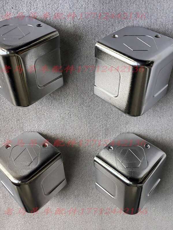 XCMG Crane Platform Aluminum Alloy Edging Stainless Steel Trim Metal ...