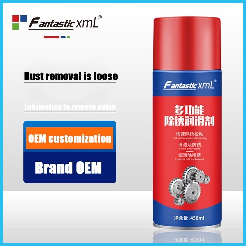 ☑ Original Rust Remover Multi-Purpose Derusting Spray Anti-rust ...