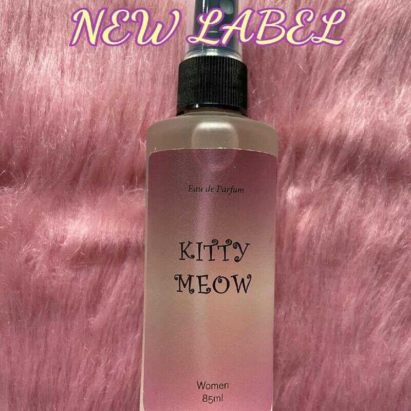 Me0w Oil Based Inspired Perfume For Women Scent(85Ml) F02 | Shopee ...