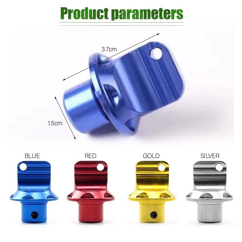 Universal Key Bit Motorcycle Key Head Cover Lock Motor Key Mouldings ...