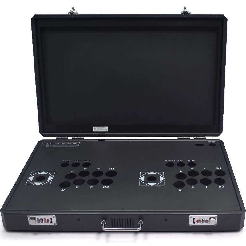 Empty Box For DIY Arcade Console, Table Bartop Hine Console, Console ...