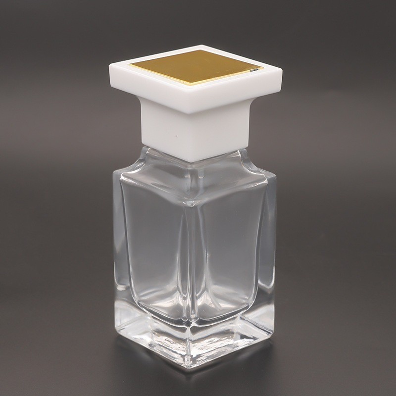 50ml Refillable Perfume Glass Highcapacity Empty Bottle Fine Mist