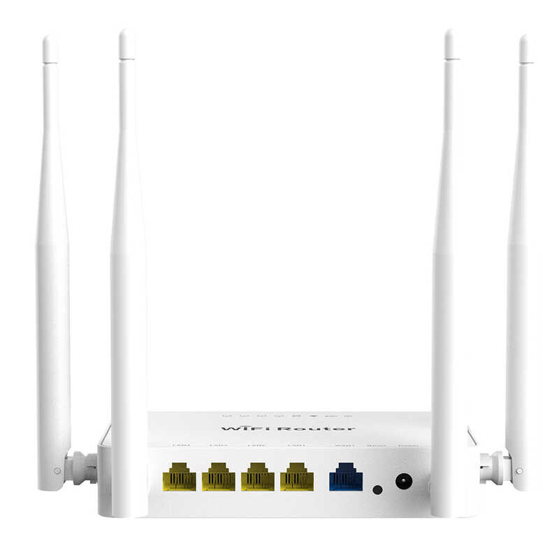Omni Wifyler II Wifi Router We1626 300Mbps Wireless Wi-Fi For 4G USB ...