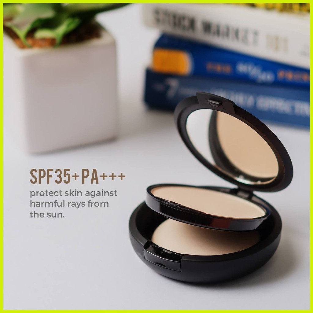 § FS Two-way Cake Foundation with SPF 35+ PA+++ (Face Powder, TWC ...