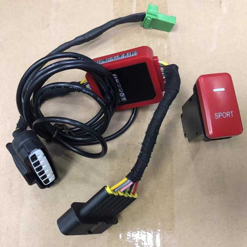 Toyota FJ Cruiser TRD Power Upgrade Module Special Vehicle Electronic ...