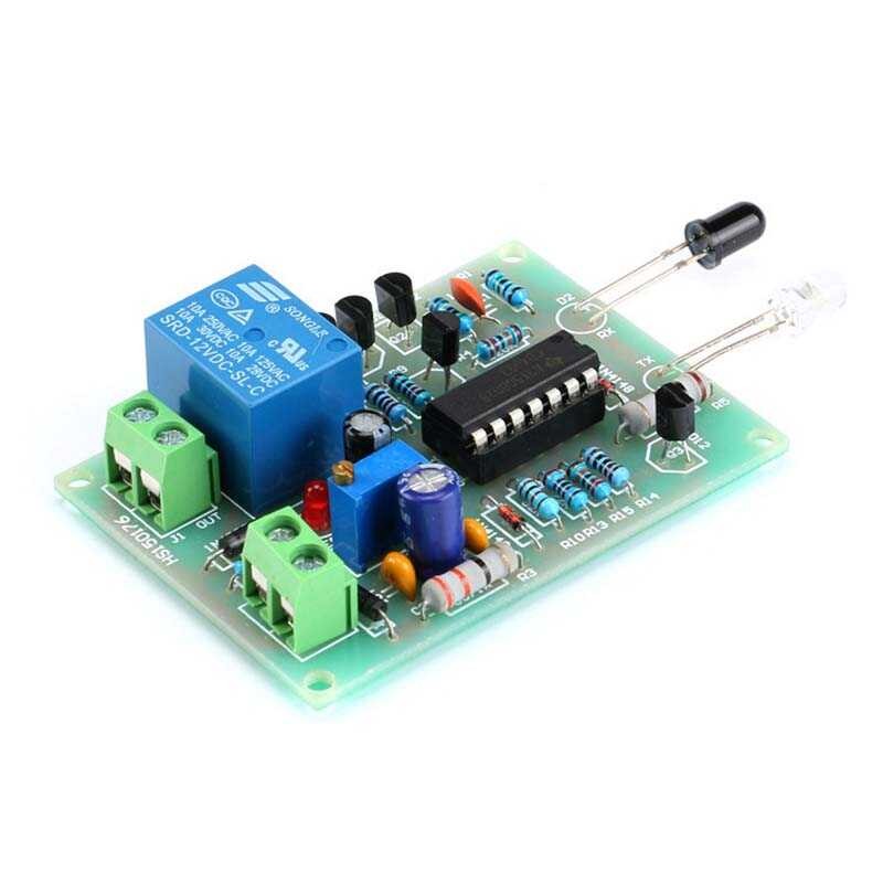 1Pcs Hand Dryer Automatic Tap Control Module Sensor Kit Infrared ...