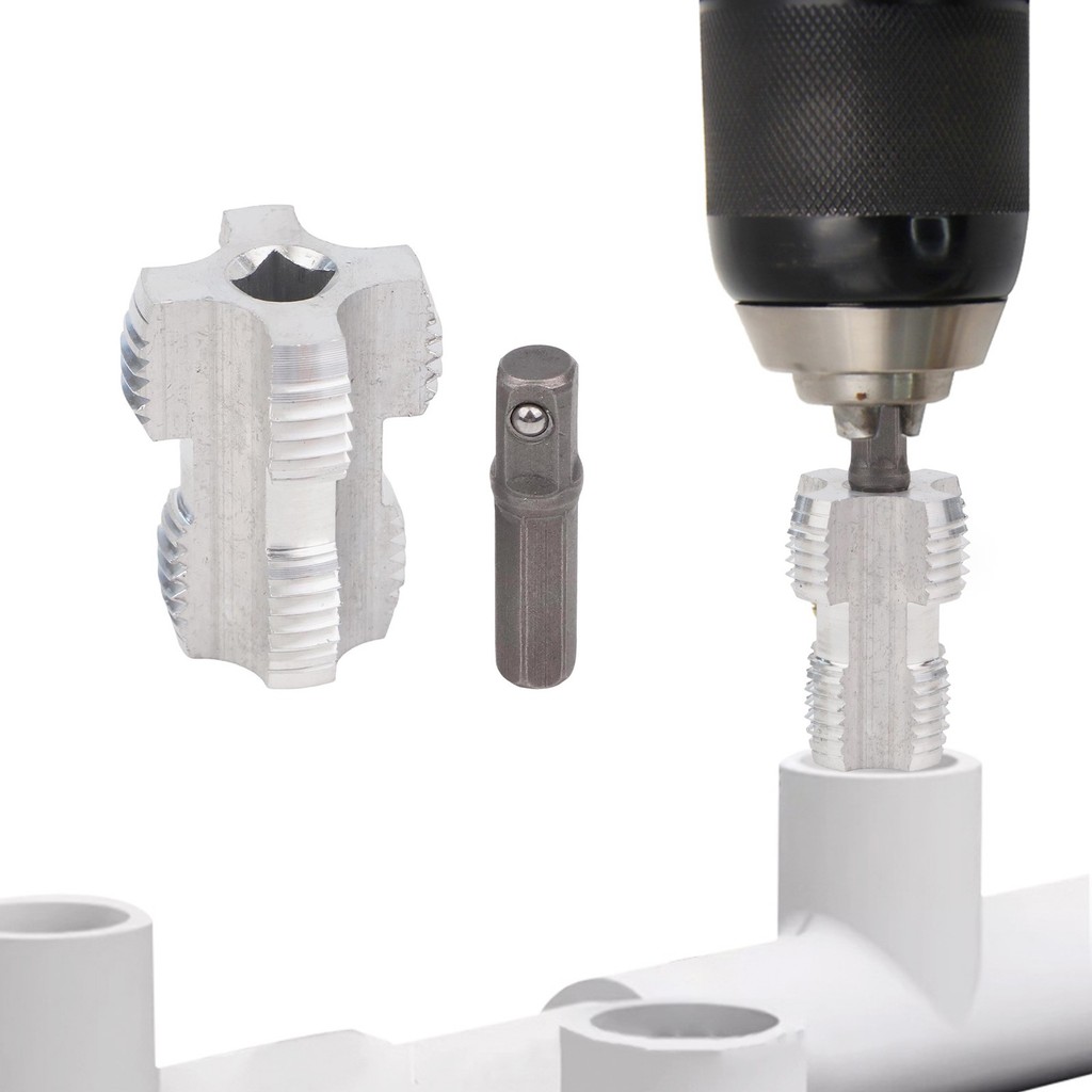 BUOP ️PRP Water Pipe Inner Hole Drill For 1/2inch And 3/4inch Pipes ...