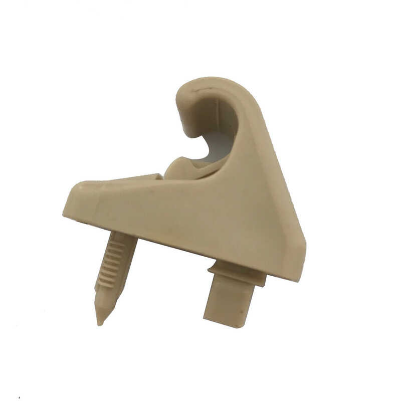 Sun Visor Hook Bracket Hanger Para Sa Toyota Fortuner Innova Vigo Prado