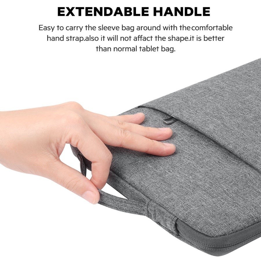 Waterproof Laptop Bag Handle Case For Acer Aspire 5 Swift 5 Zipper ...