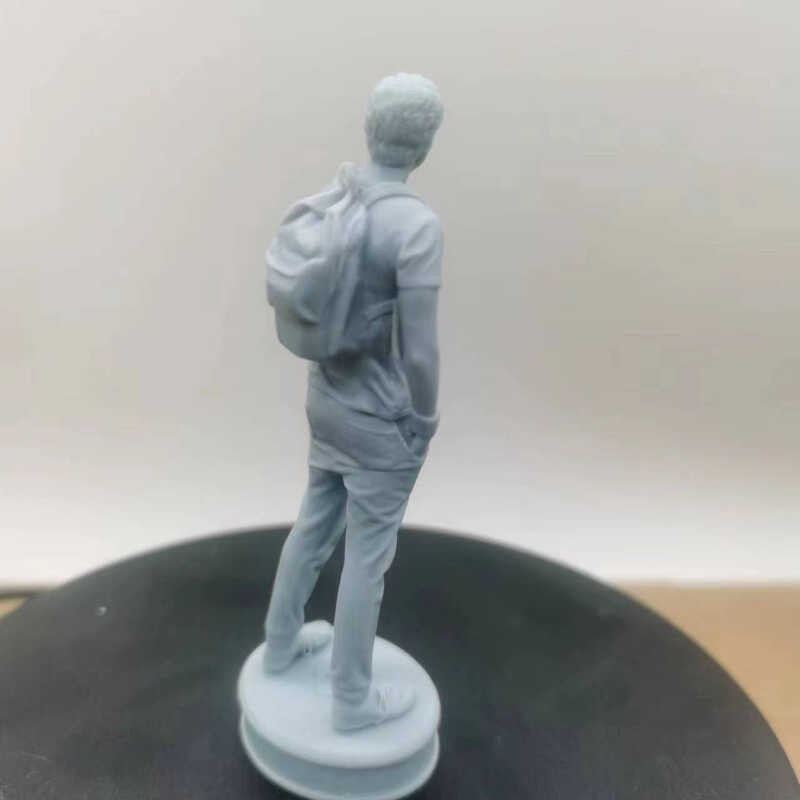 6A1 Holland Diy Resin Figure 1/24 Scale Assembly Model Kit Unassembled ...