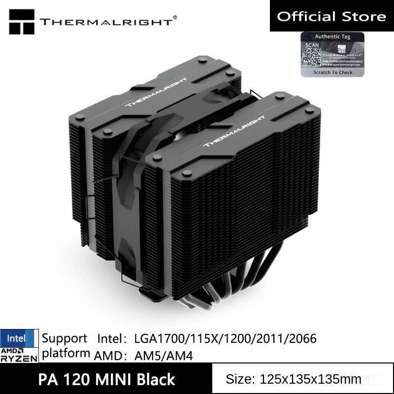 Thermalright Peerless Assassin 120 Mini Computer chassis radiator 6 ...