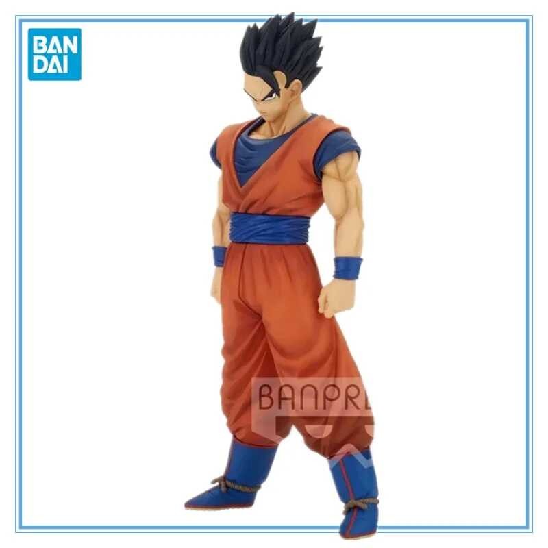 3 Bandai Original Anime Dragon Ball Z Grandista Ros Super Saiyan Son ...