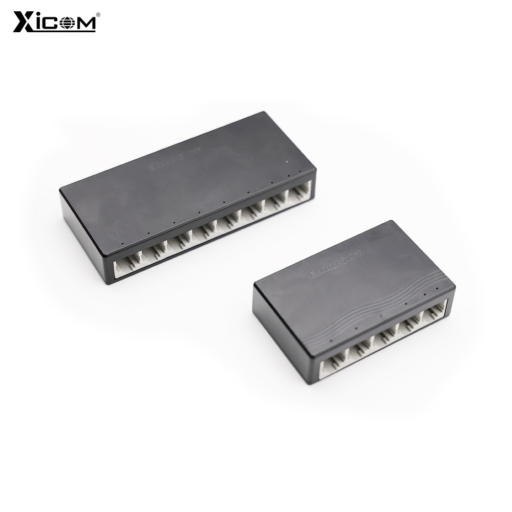 10/100/1000Mbps Gigabit Mini Network Switch Fast Ethernet Smart ...