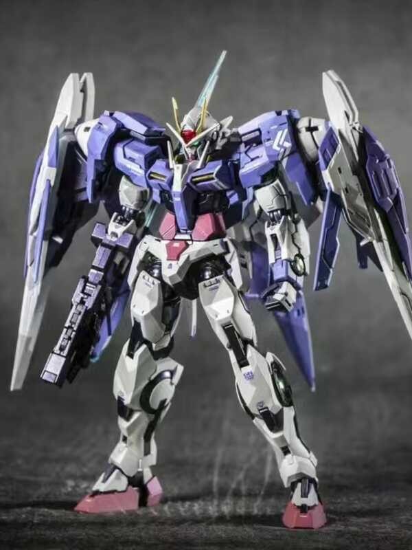 36 Gundam HG Assault Free Mech Set Assembly Price Large Class MG