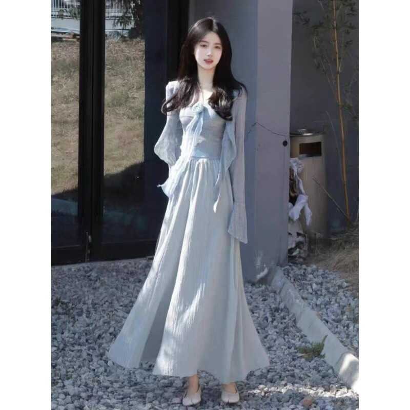 E9 Early Spring Korean Drama With A Complete Set Of Fashionable Outfits ...